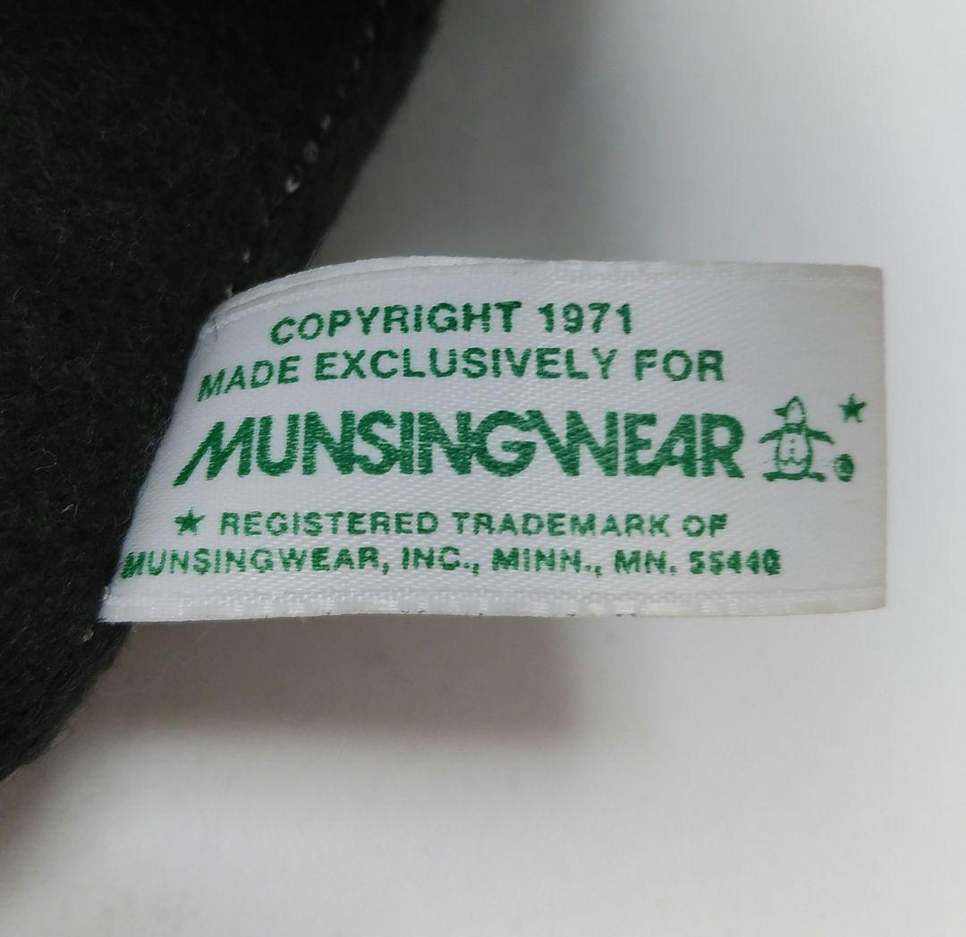 ペンギン マンシングウェアアンティーク人形❤︎MUNSINGWEARオリジナル！