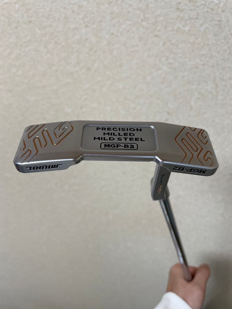 三浦技研　MGP-B2 パター