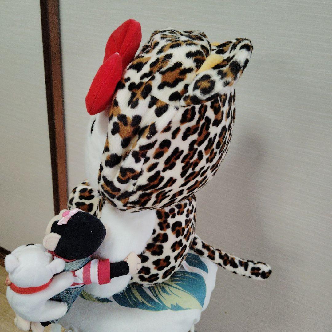 hello Kittyハローキティとペットのヴィンテージ sanrio