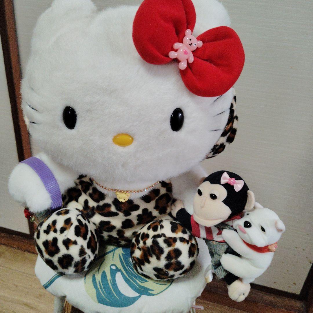 hello Kittyハローキティとペットのヴィンテージ sanrio