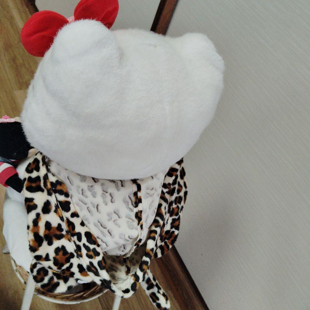 hello Kittyハローキティとペットのヴィンテージ sanrio