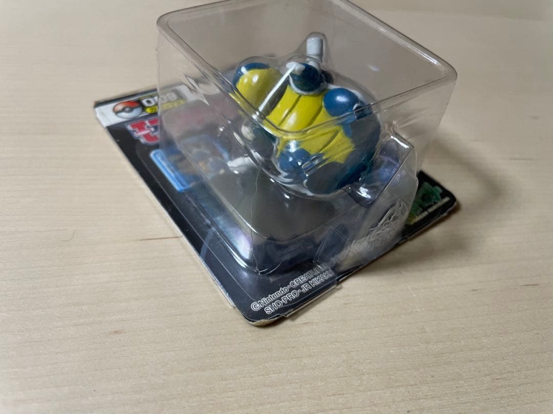 【超貴重】<未開封>ポケモン　モンコレ　カメール　カメックス　2点セット