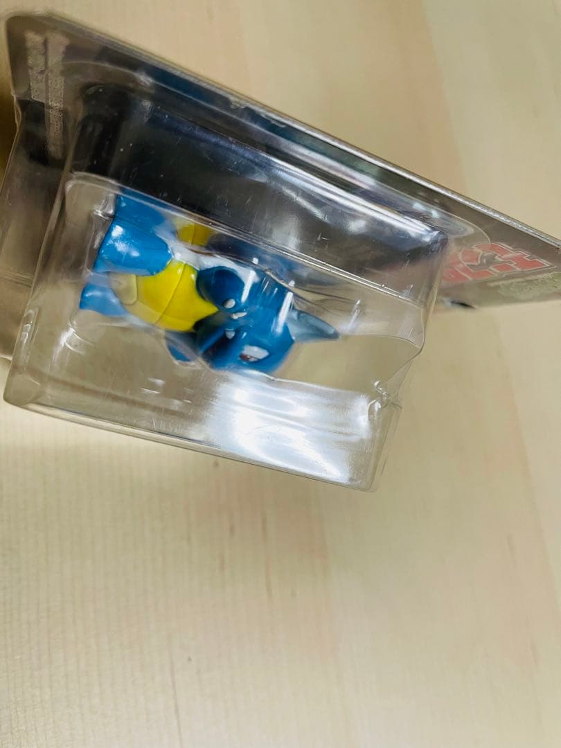 【超貴重】<未開封>ポケモン　モンコレ　カメール　カメックス　2点セット