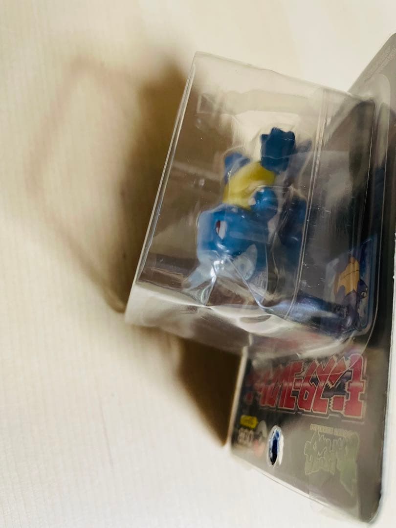 【超貴重】<未開封>ポケモン　モンコレ　カメール　カメックス　2点セット