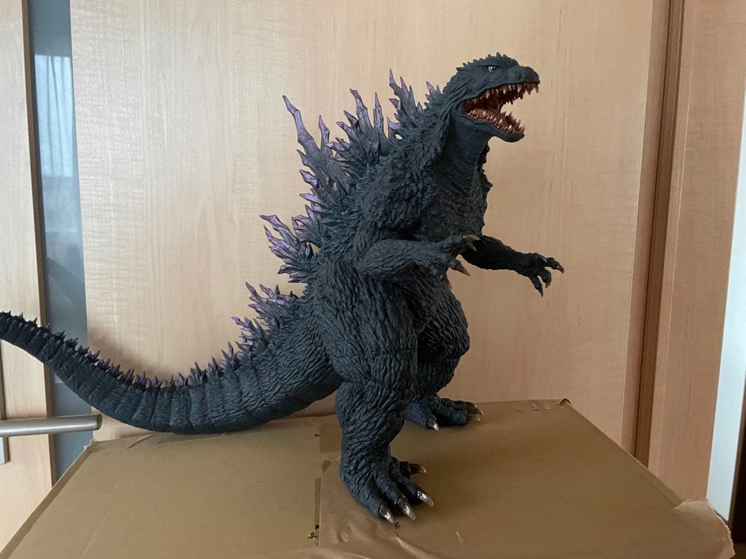 W-dragon ゴジラ1999＆ゴジラ2004