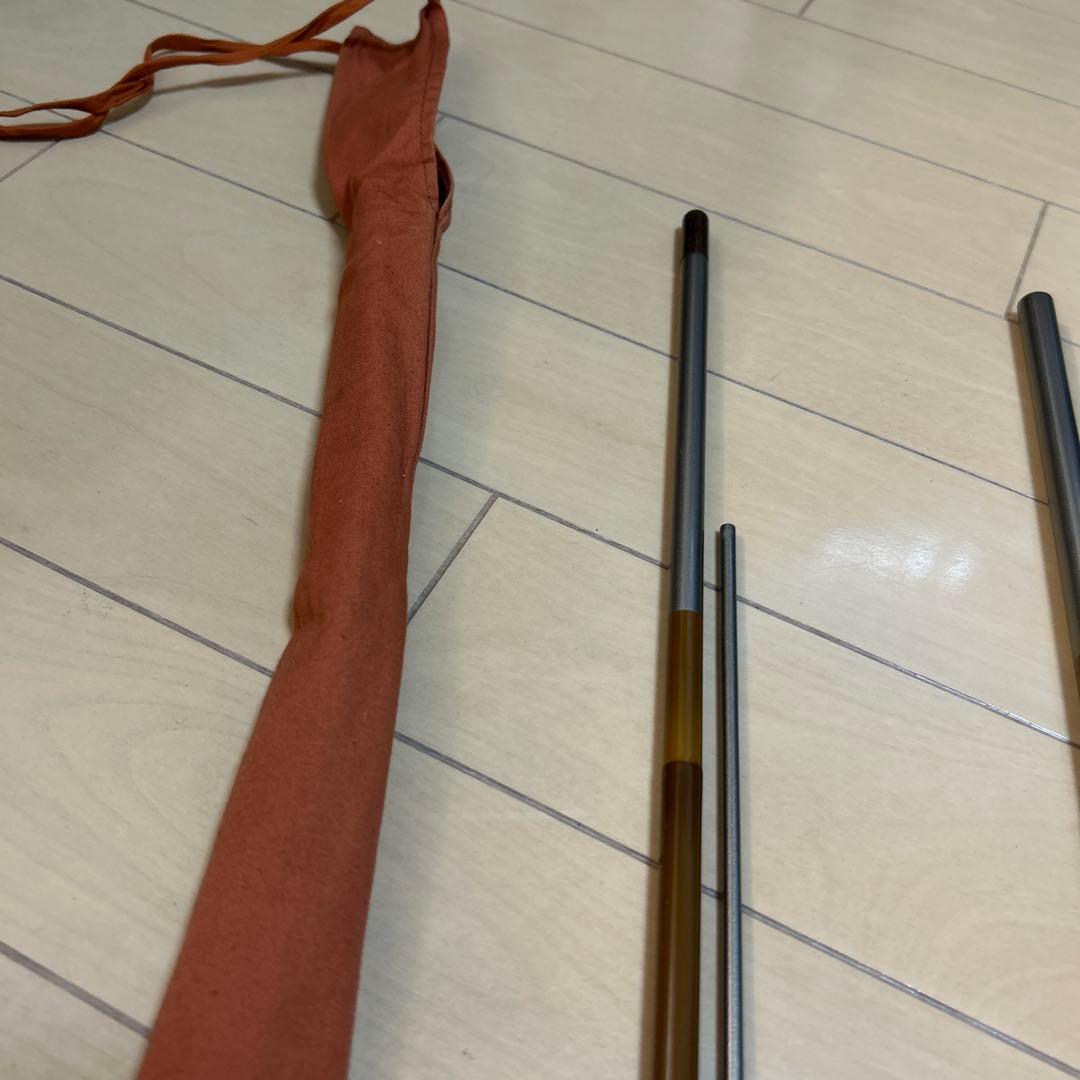 シマノ 剛作 14尺　へら竿