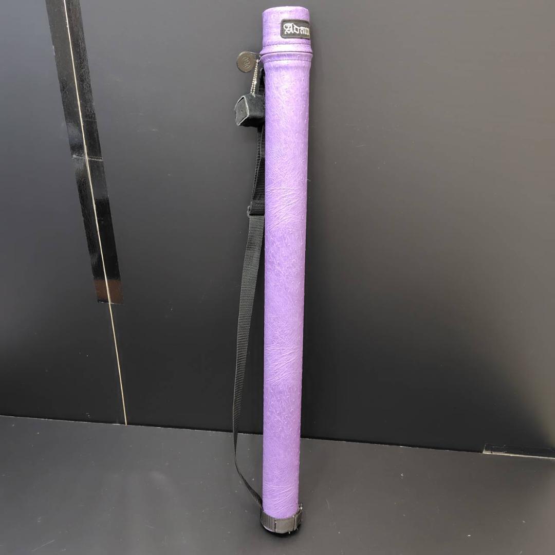 ADAMS AJC 2000 ビリヤードキュー アダムス ケース付 MH193