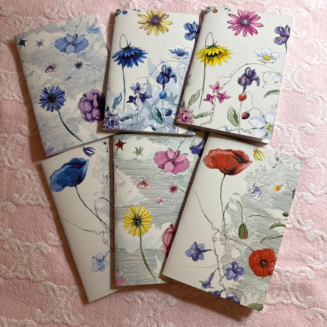 DIOR ノートセット