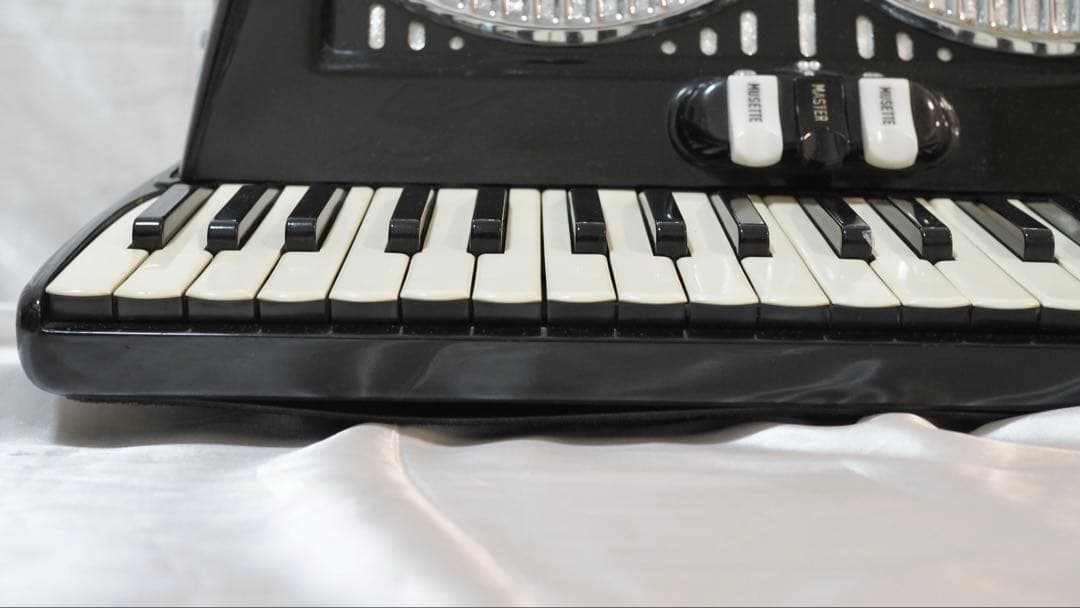 Crucianelli クルチャネッリ アコーディオン 41鍵盤120ベース