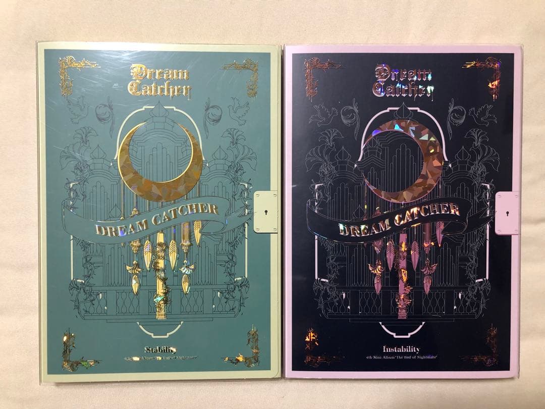 DREAMCATCHER 4th Mini Album シヨン