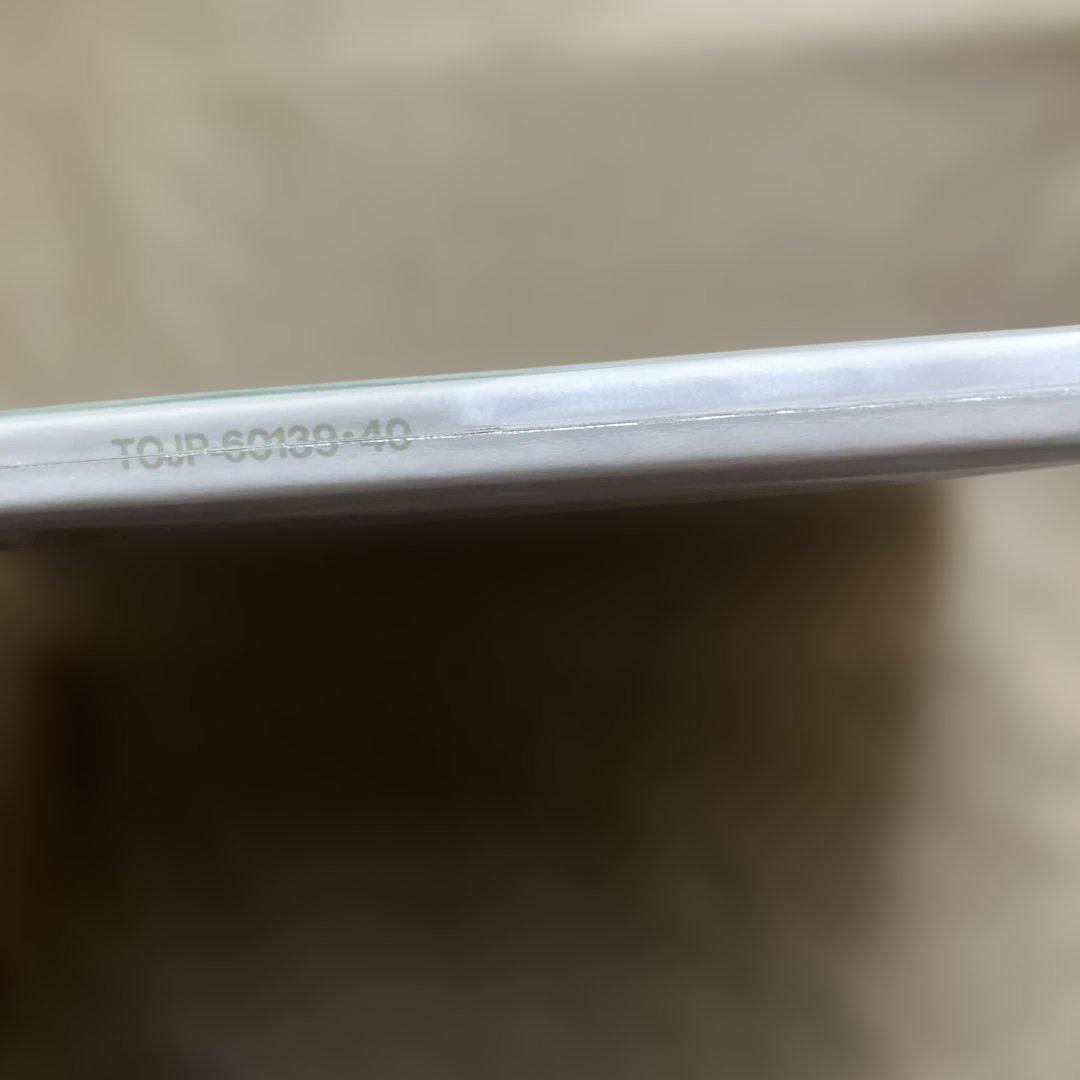 12インチ 日本版(盤)/ホワイト・アルバム・2枚組み