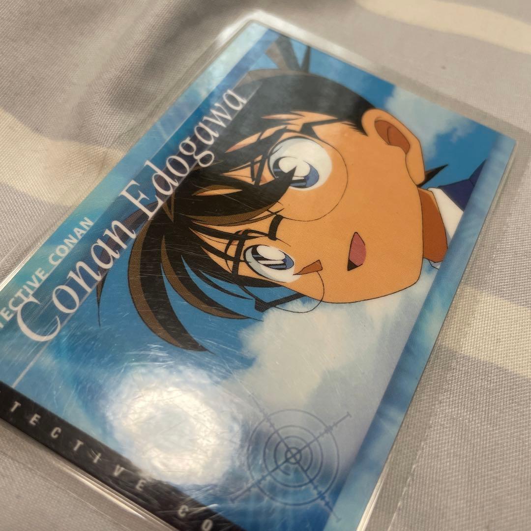 名探偵コナン　ラミネートカード