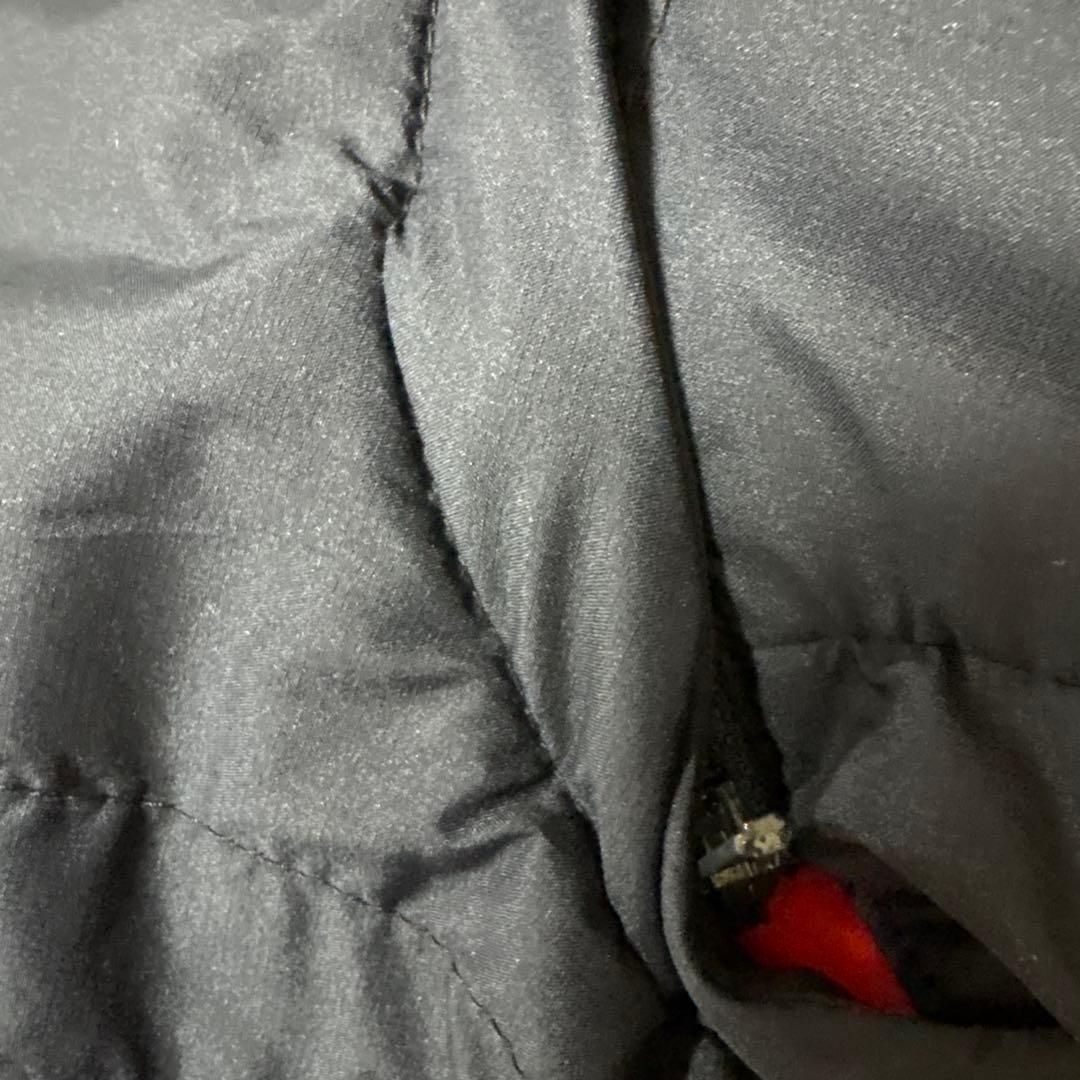 ◇新品◇PEARLY GATES リバーシブル中綿レディースジャケット　ネイビー