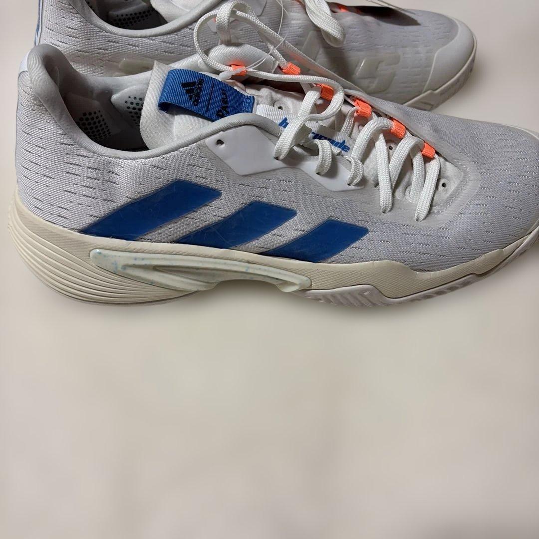 アディダス　バリケード Barricade M 28.0センチ　新品未使用