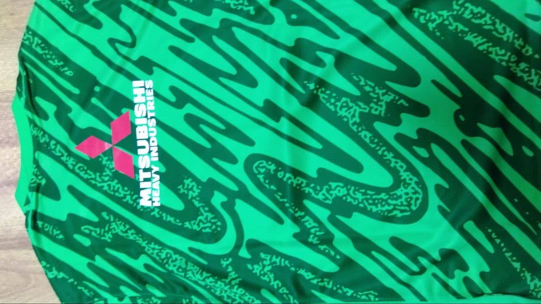 ※最終値下げ！【新品 • 未使用】浦和レッズ 2025GKユニフォーム Lサイズ