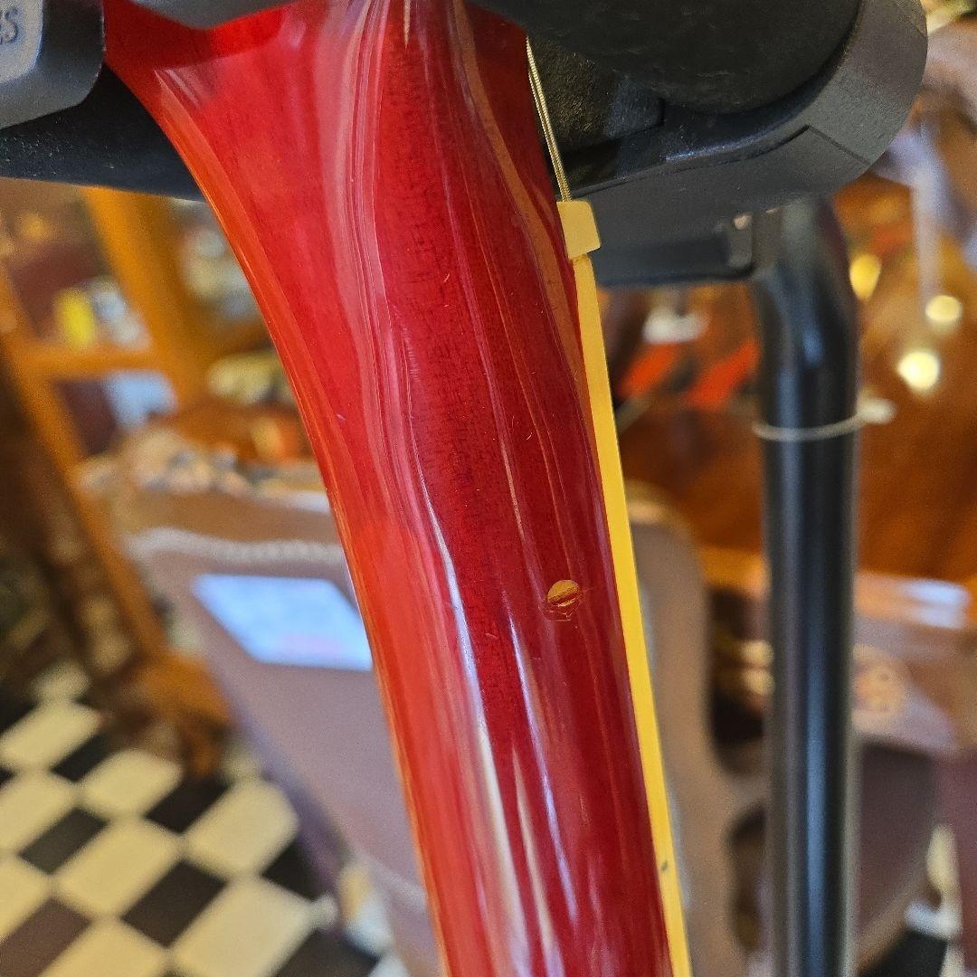 BLITZ Aria Pro II SGタイプ エレキギター ビル・ローレンス