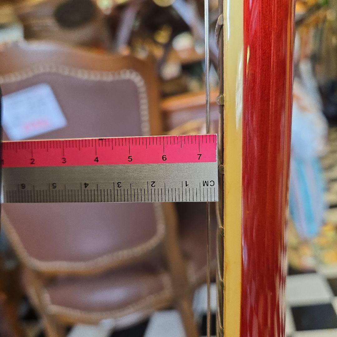 BLITZ Aria Pro II SGタイプ エレキギター ビル・ローレンス