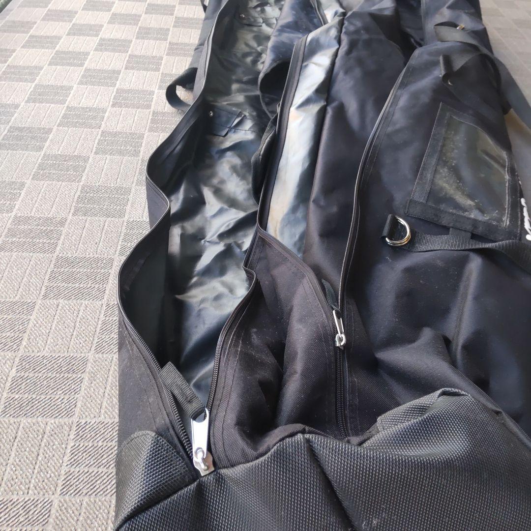 【スキーケース】KEEPWHITE(石井スポーツ)社製 オールインワン　ケース