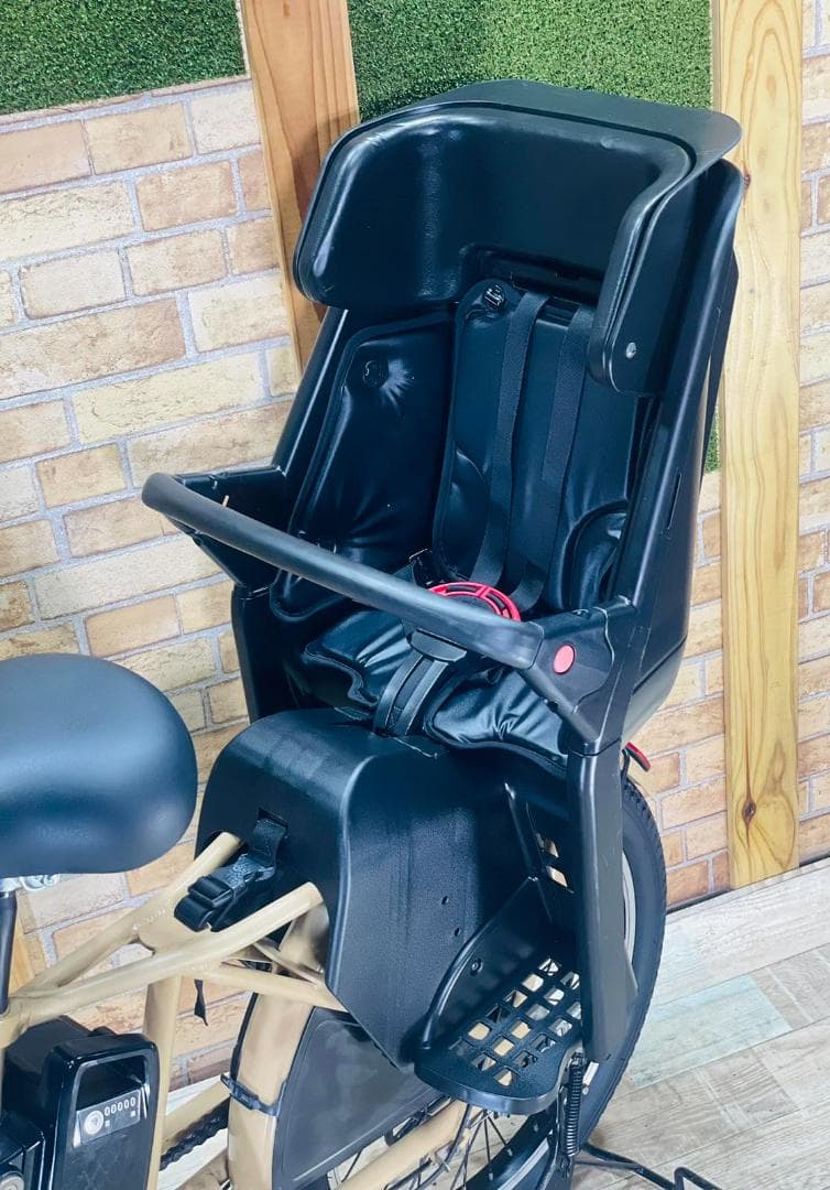 acc☆様 2020年 ギュットアニーズ子供乗せ電動アシスト自転車H3041