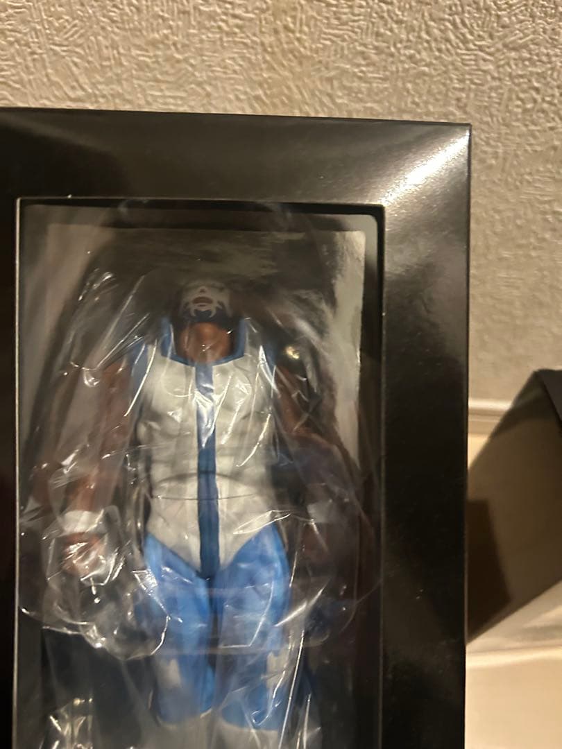 CMC NO.76 マッスル・リベンジャー Ver. 原作カラー