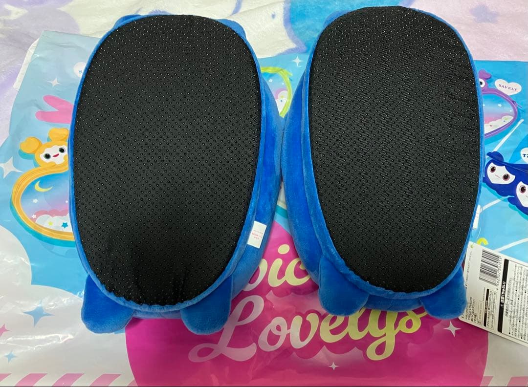 TWICE LOVELYS ぬいぐるみスリッパ コンプリート 全メンバー セット