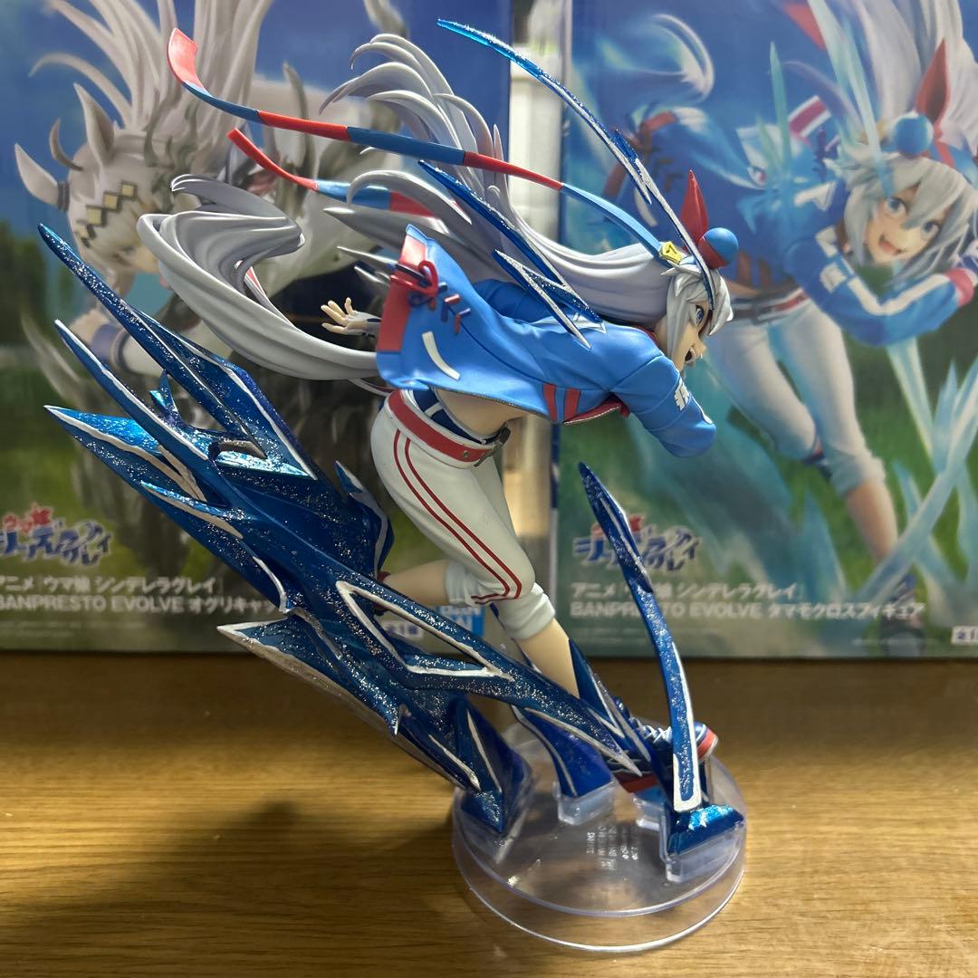 じ*い様 ウマ娘 シンデレラグレイ オグリキャップ　タマモクロス　リペイント