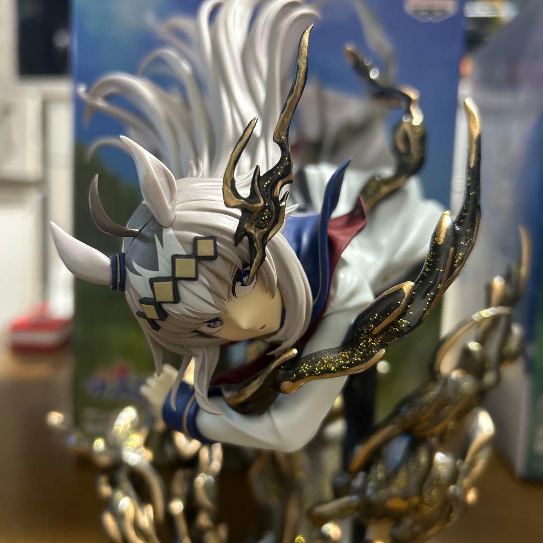 じ*い様 ウマ娘 シンデレラグレイ オグリキャップ　タマモクロス　リペイント