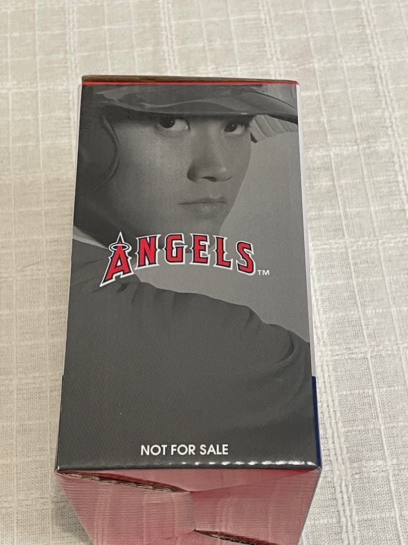 大谷翔平 フィギュア SEIKO ボブルヘッド OHTANI SHOHEI