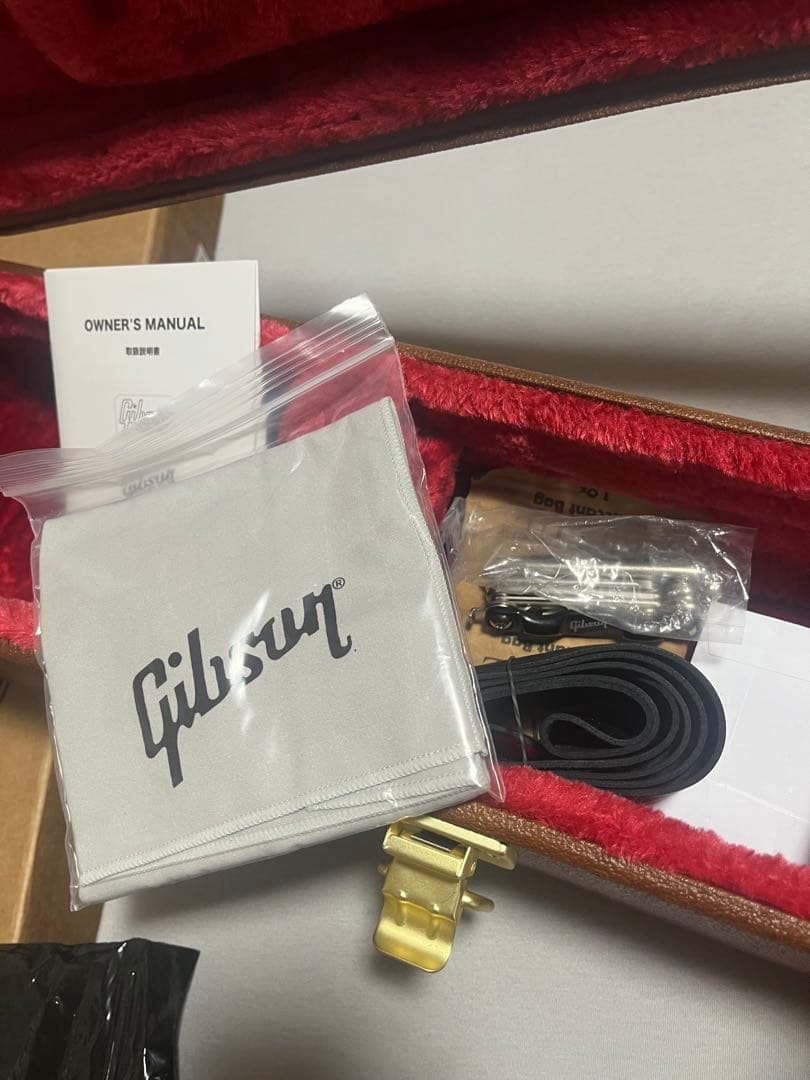 ギター Gibson ES-335 custom color Water melon