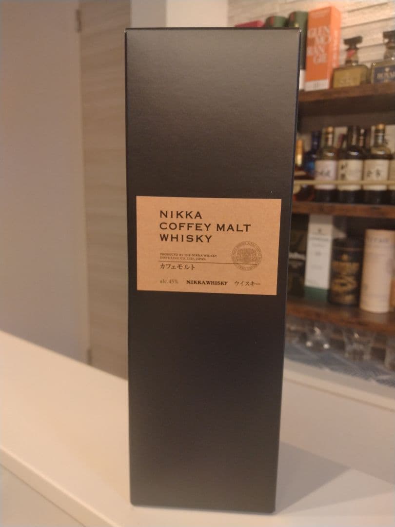 ニッカ カフェモルト・グレーンセット