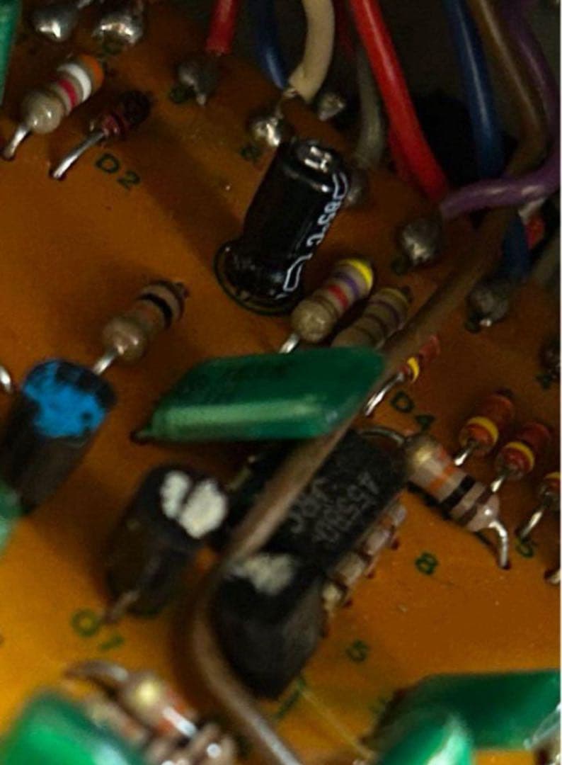 BOSS OD-1 日本製　　　ビンテージ