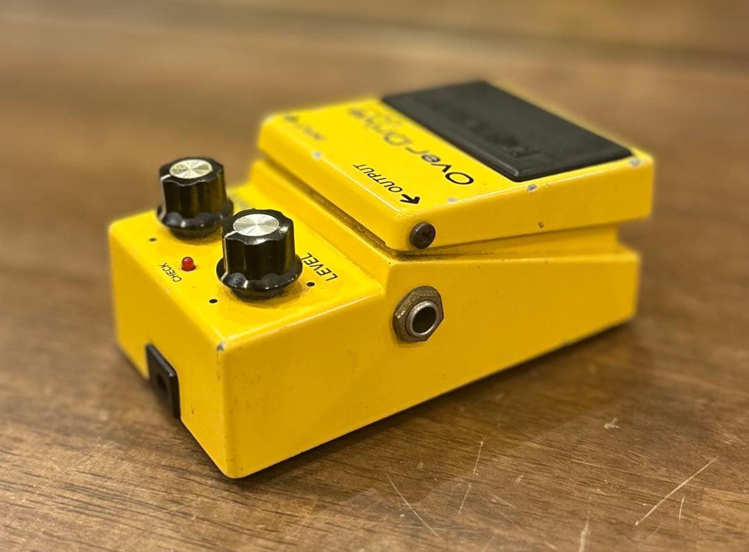 BOSS OD-1 日本製　　　ビンテージ