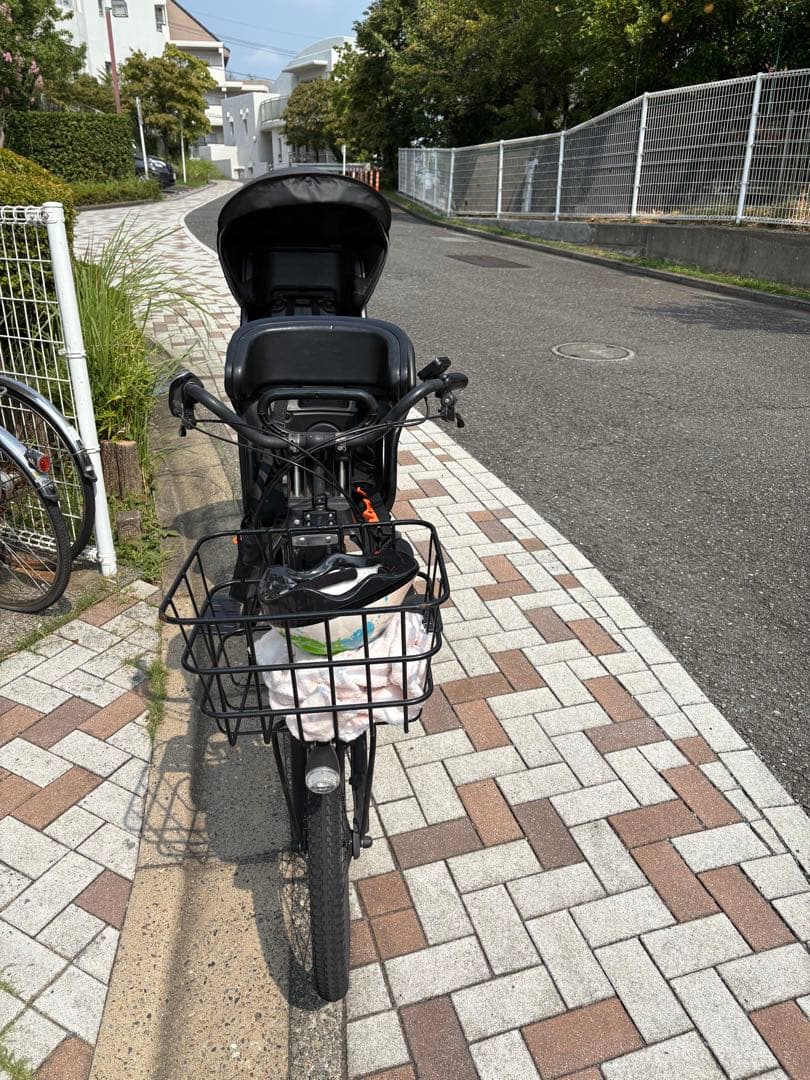 Panasonic ギュット ジェットブラック09／22日まであずきさん専用