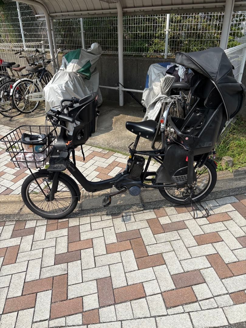 Panasonic ギュット ジェットブラック09／22日まであずきさん専用