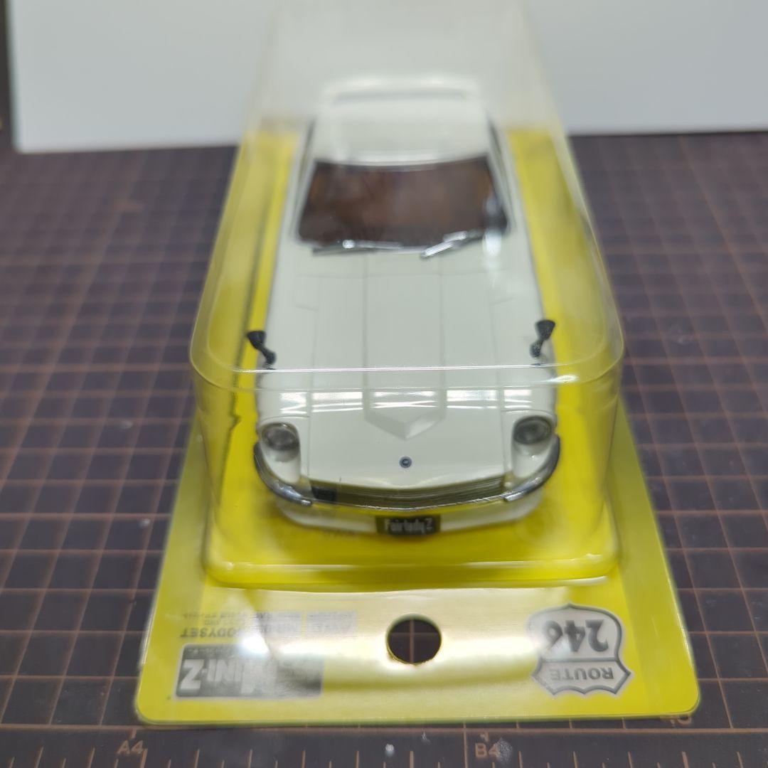 ミニッツ フェアレディ 240Z ボディ 3ヶセット