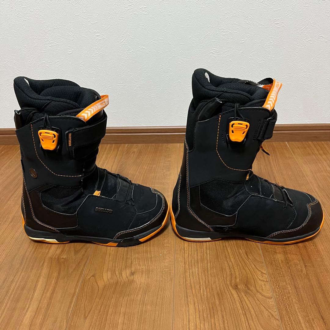 【即日発送】DEELUXE スノボ　EMPIRE エンパイア 24.5cm