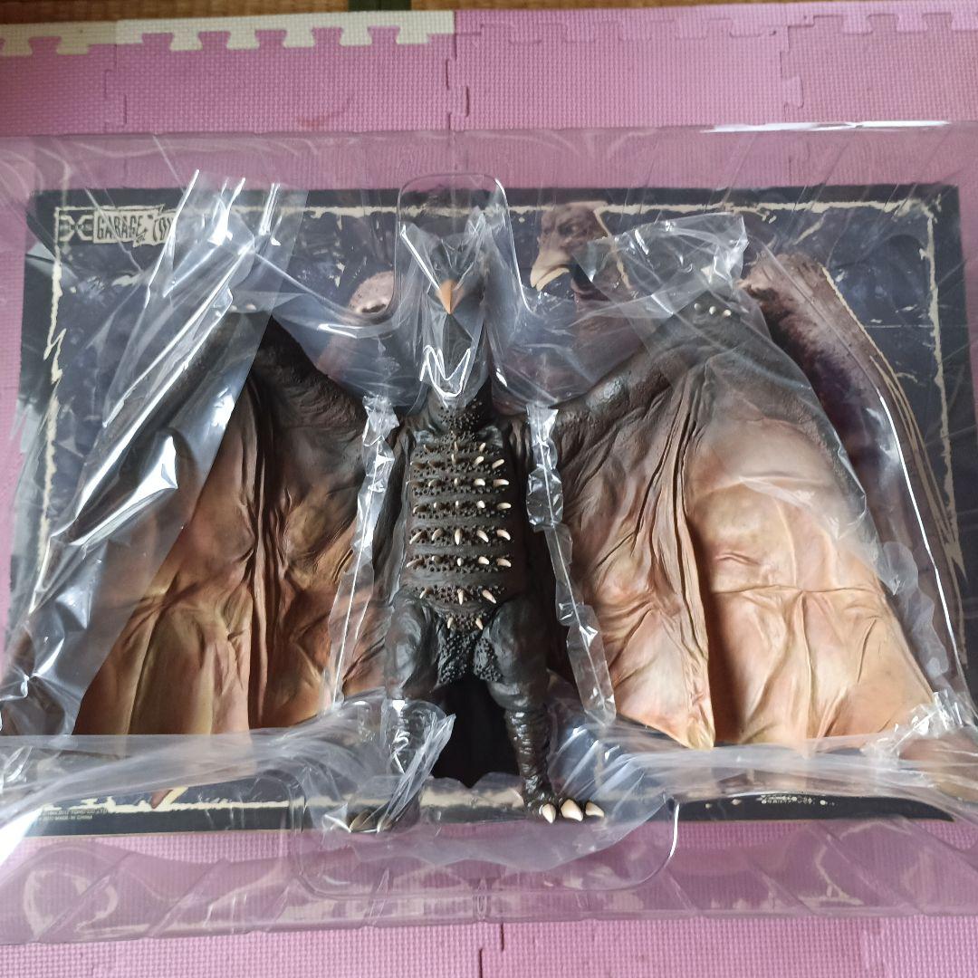 東宝30㎝シリーズ　ラドン（1964版）