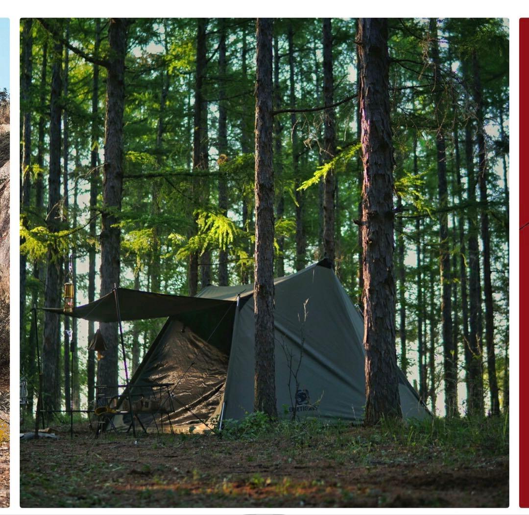 OneTigris(ワンティグリス) ソロホームステッドTC