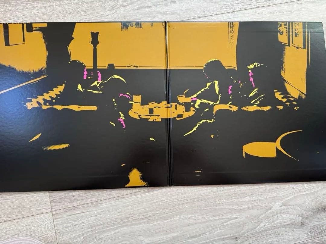 The Birthday Rollers Romantics レコード