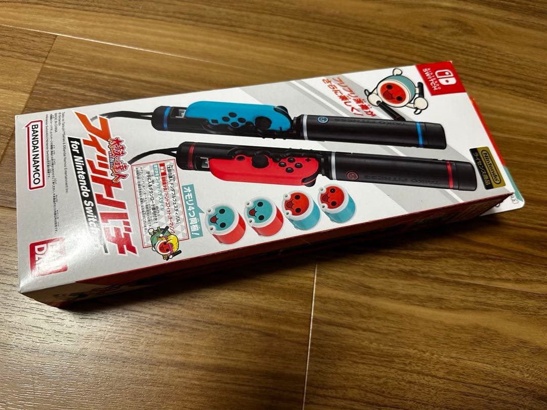 Switch用　太鼓の達人フルセット