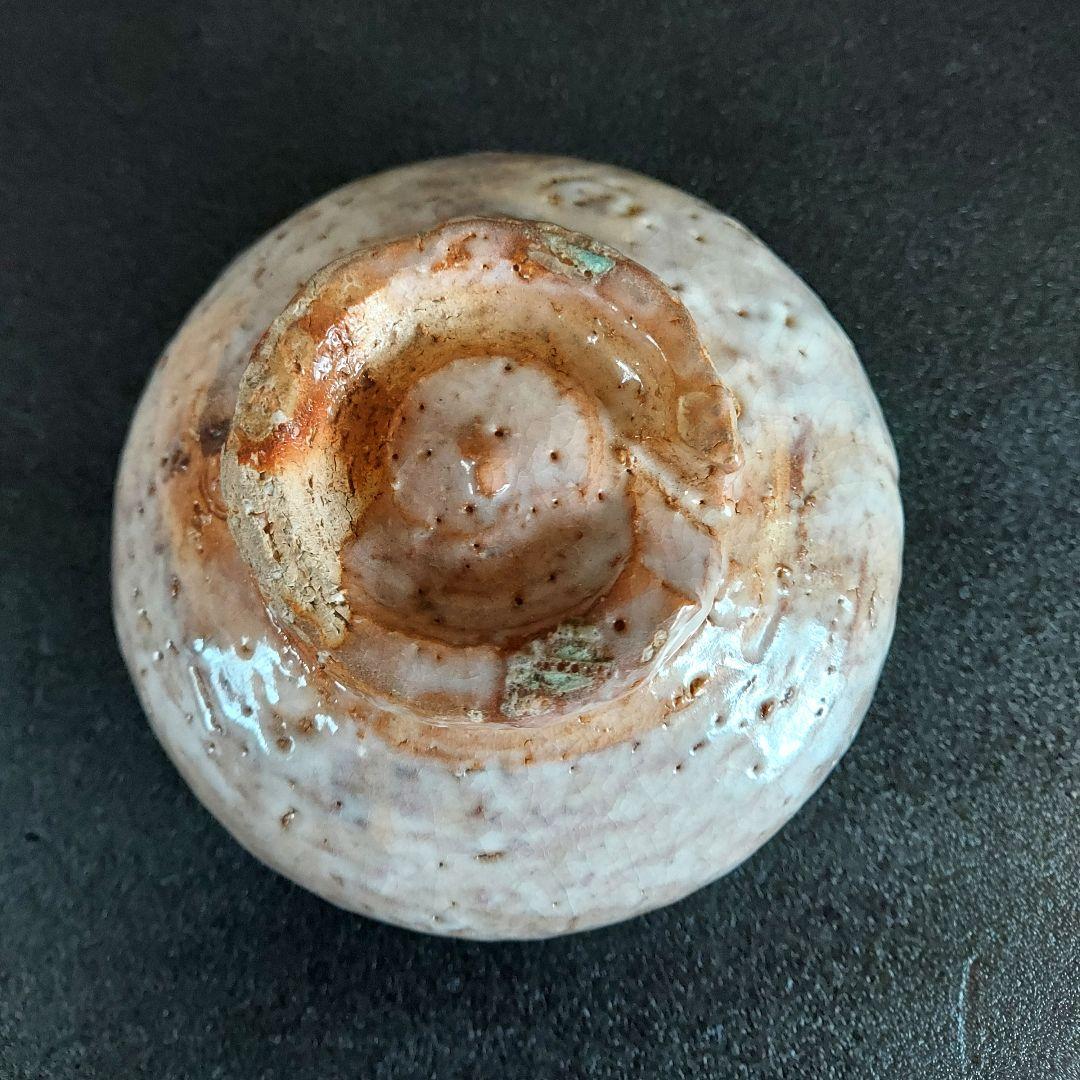 【チッカー】萩焼　抹茶茶碗　茶道具　宇田川聖谷造 3点　まとめ買い