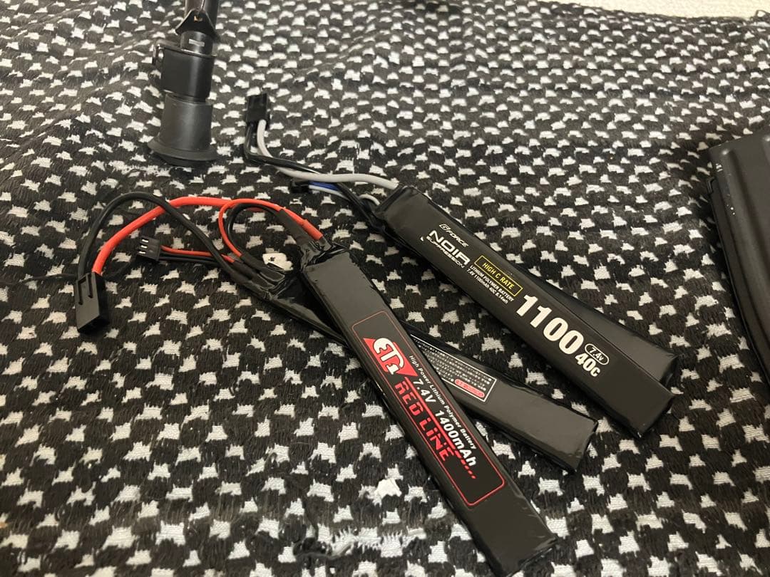 GACKT様用　次世代電動ガン　HK416 デルタカスタム　ブラック