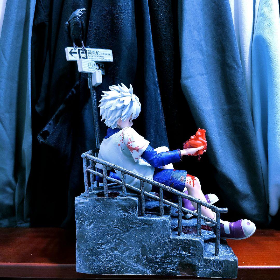 HUNTERxHUNTER キルアゾルディック フィギュア