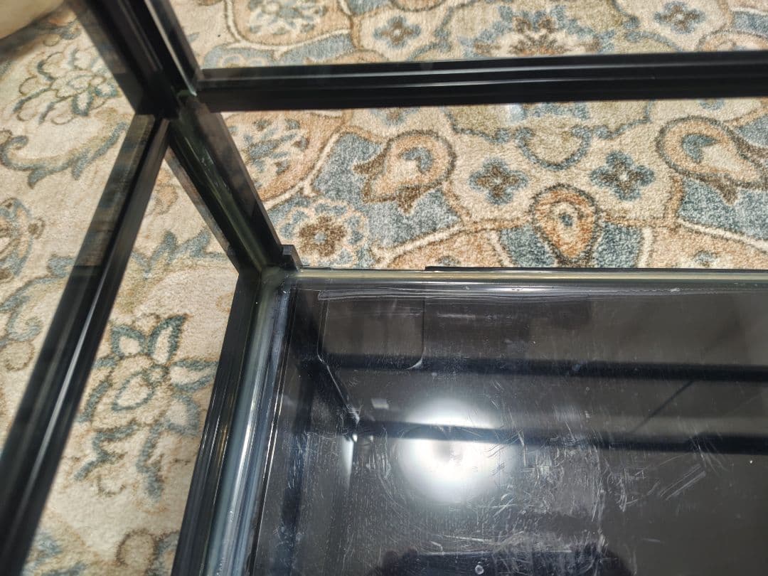 【中古】ケースバイケース 60Mサイズ みどり商会　爬虫類　飼育ケース