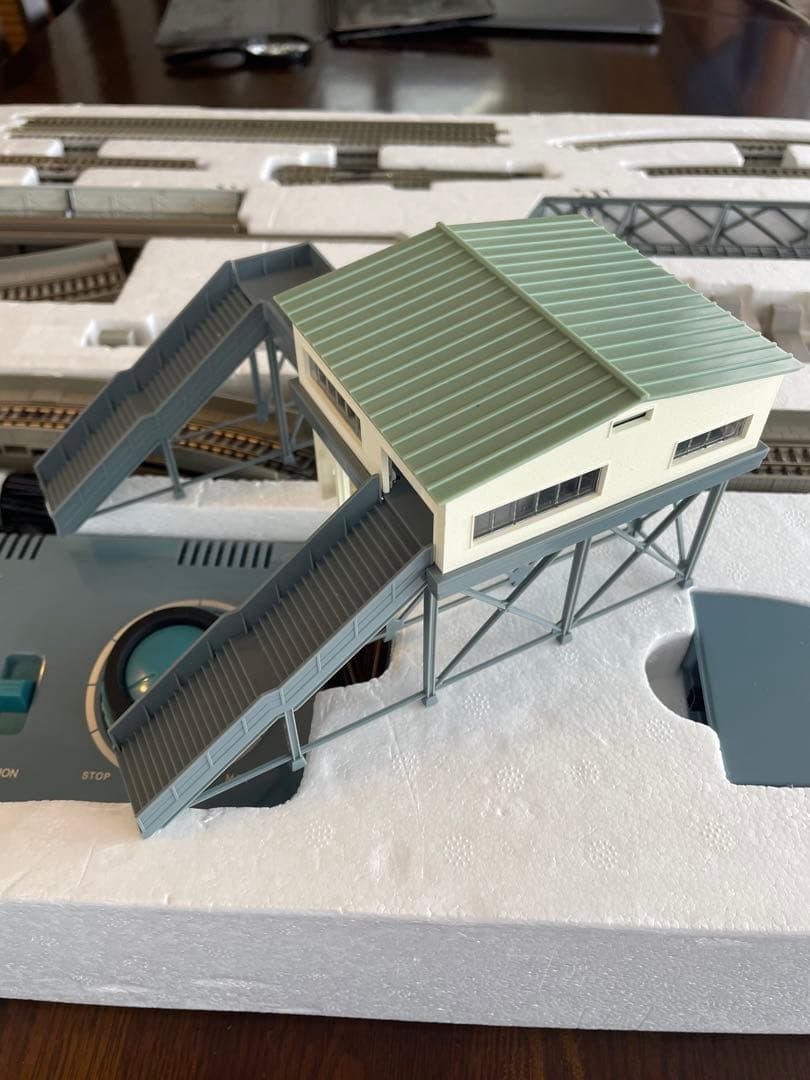 TOMIX マイプランDX(F) Nゲージ 90946 レールパターンA+B+C