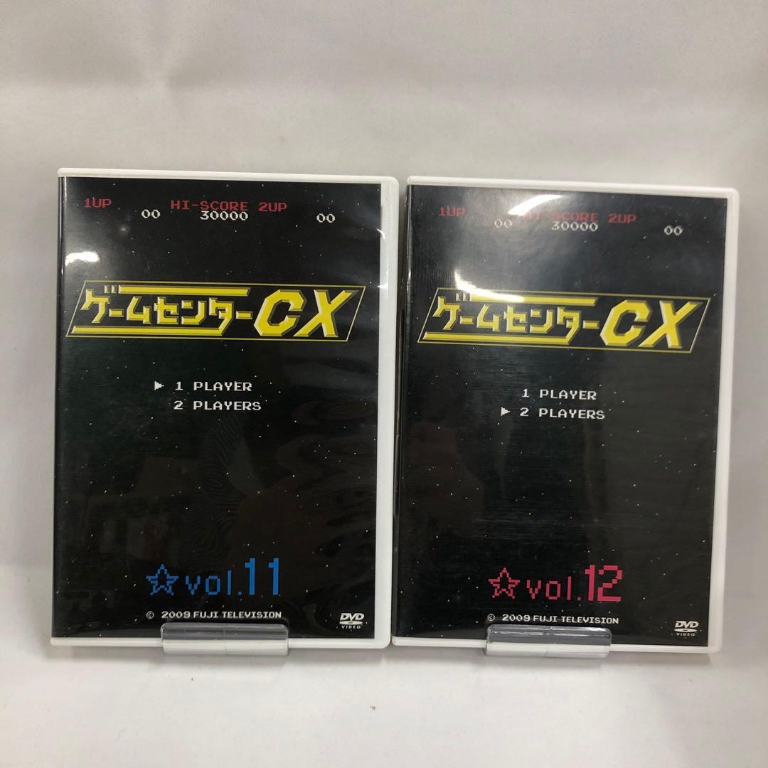 knav14-0319 ゲームセンターCXDVDBOX 4〜8（vol7〜16）