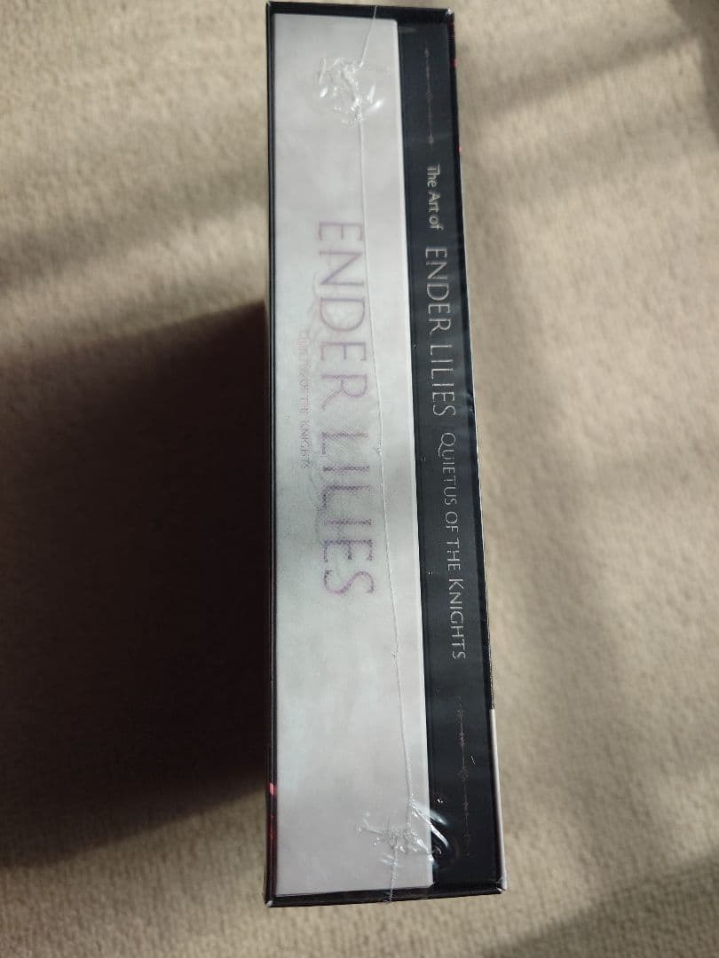 【新品未開封】ENDER LILIES エンダーリリーズ 数量限定版