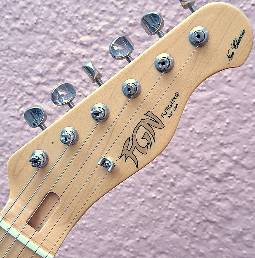 ■FUJIGEN NTL100 VNT TELECASTER テレキャスター