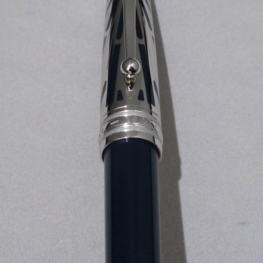 モンブラン ボールペン マイスターシュテュック 100周年 ドゥエ ミッドサイズ
