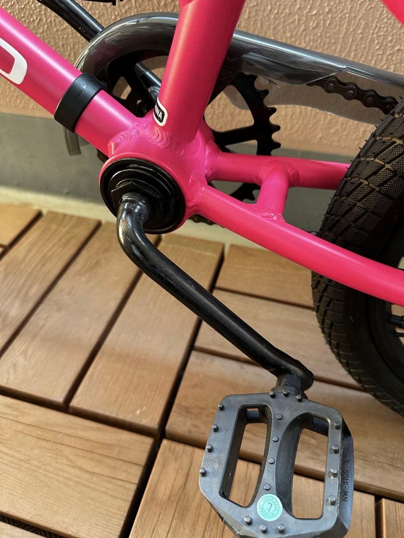 HARO (ハロー) BIKES SHREDDER 18インチ